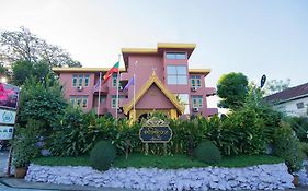 Cinderella Hotel Mawlamyine 3*